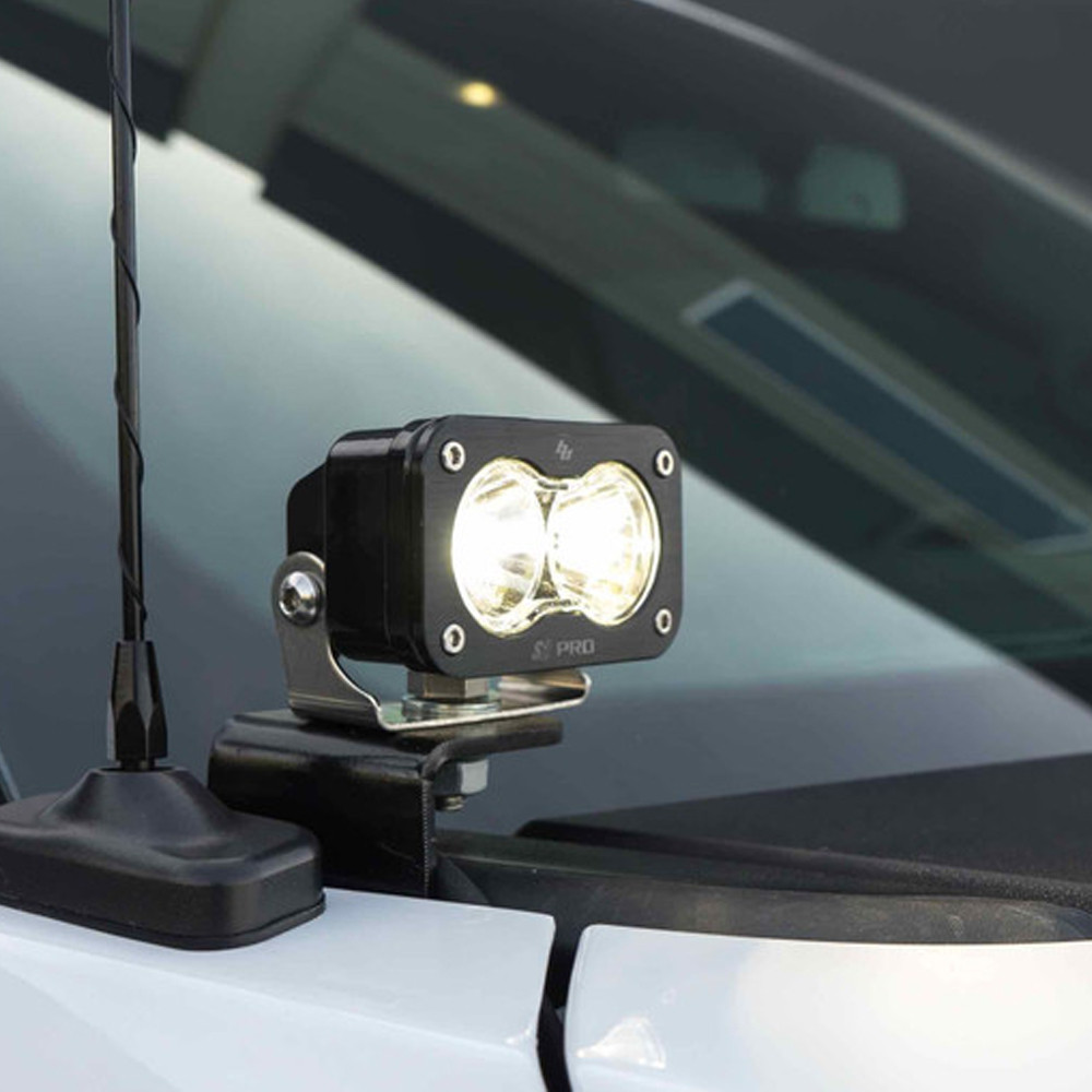 Baja Designs S2 Sport, LED Wide Cornering Light - 540005