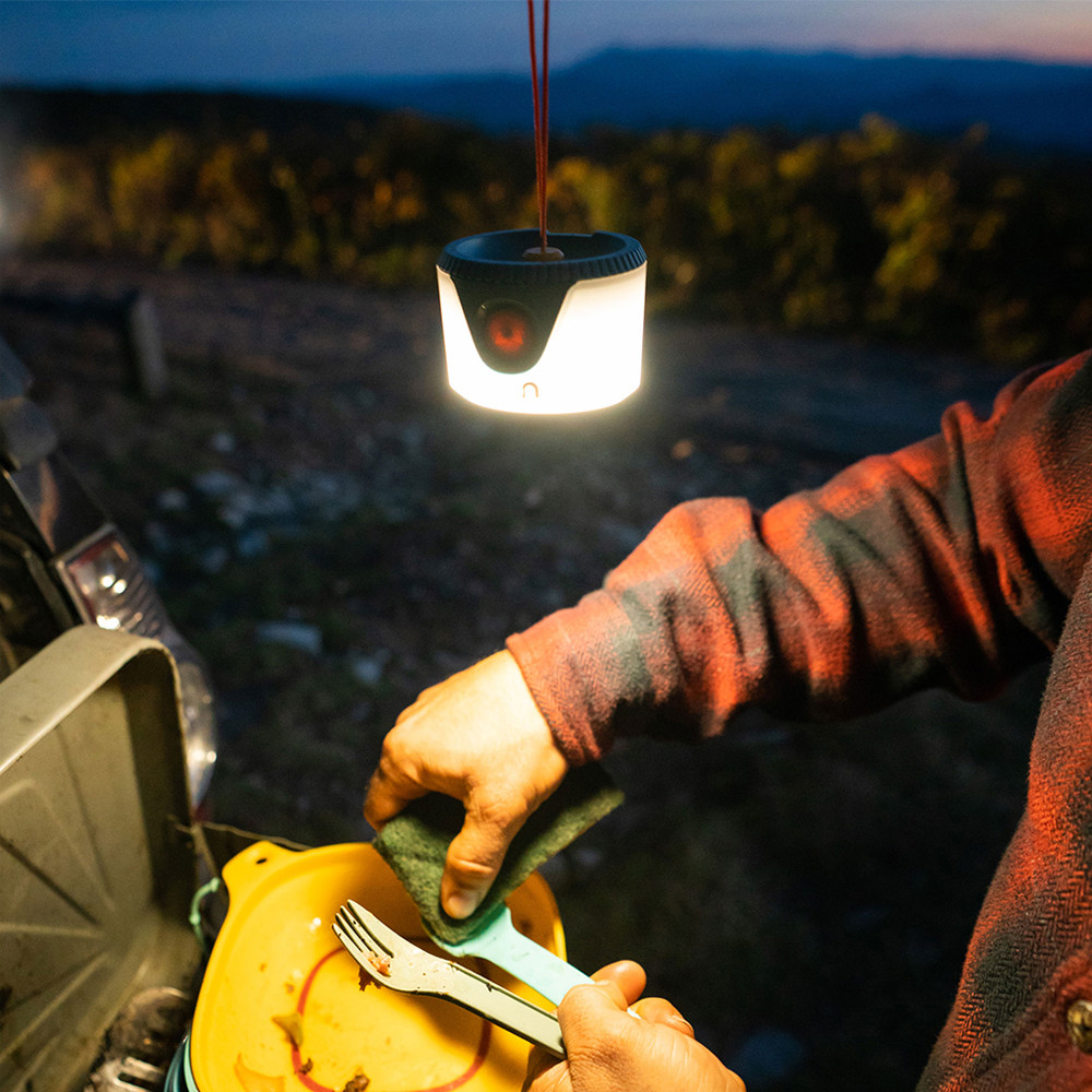 UCO Gear Sprout Lantern, 100 Lumens