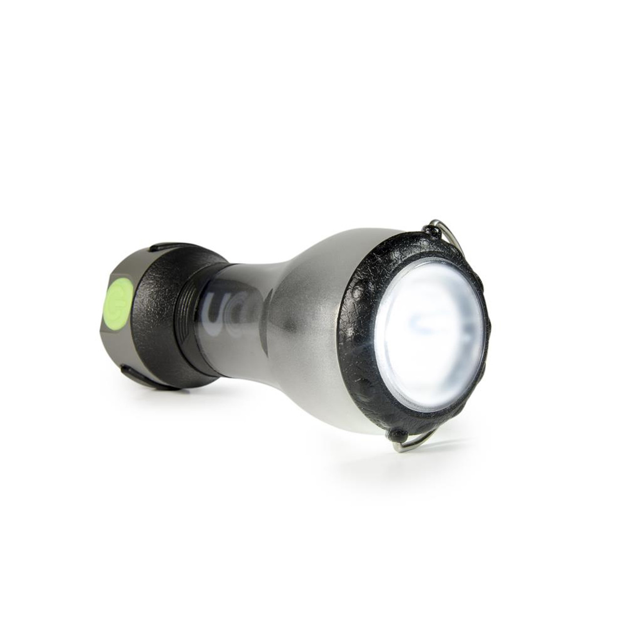 Lampe torche 10W rechargeable par USB en alu RCS Gear X - G2M Com