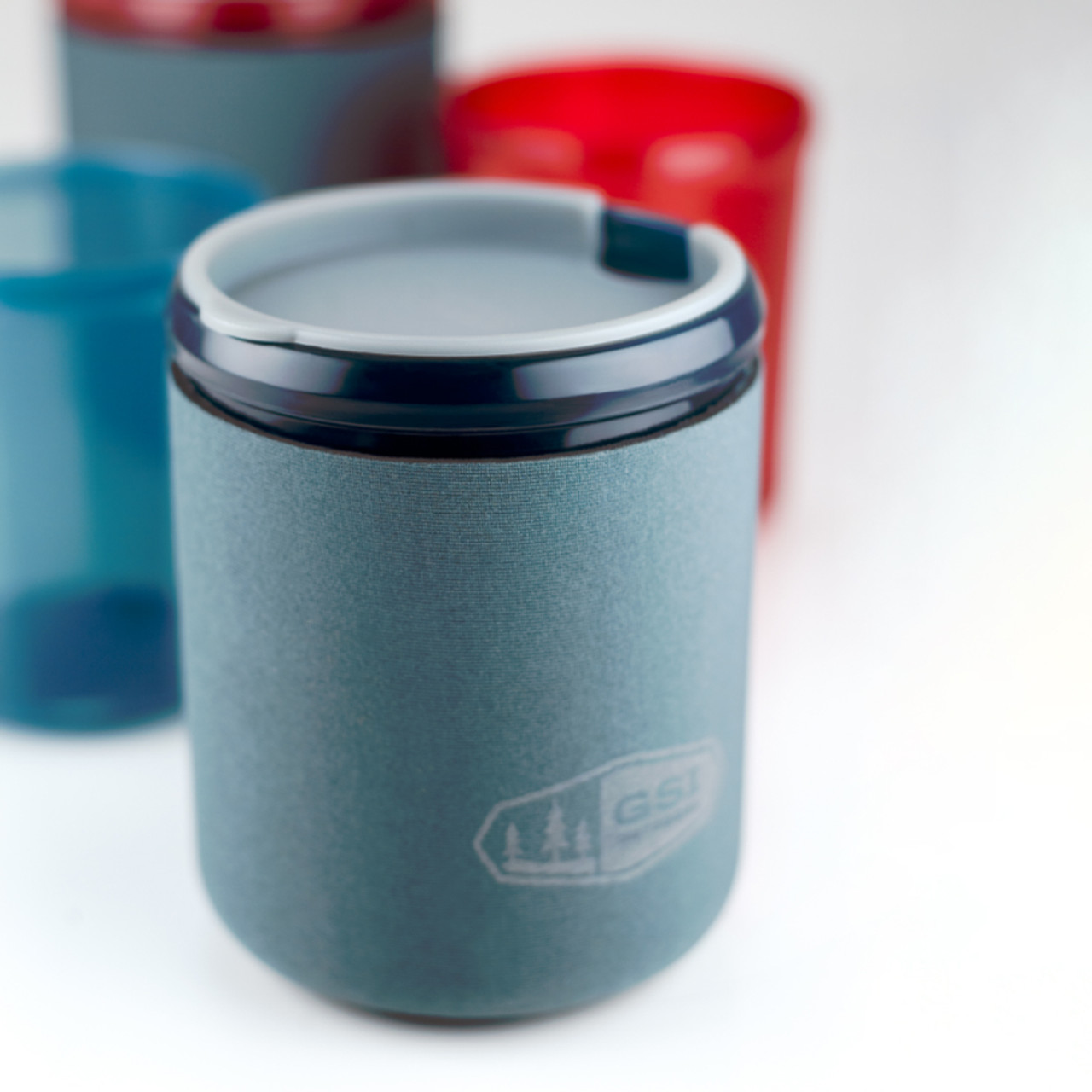 GSI Infinity Stacking Cup - Blue