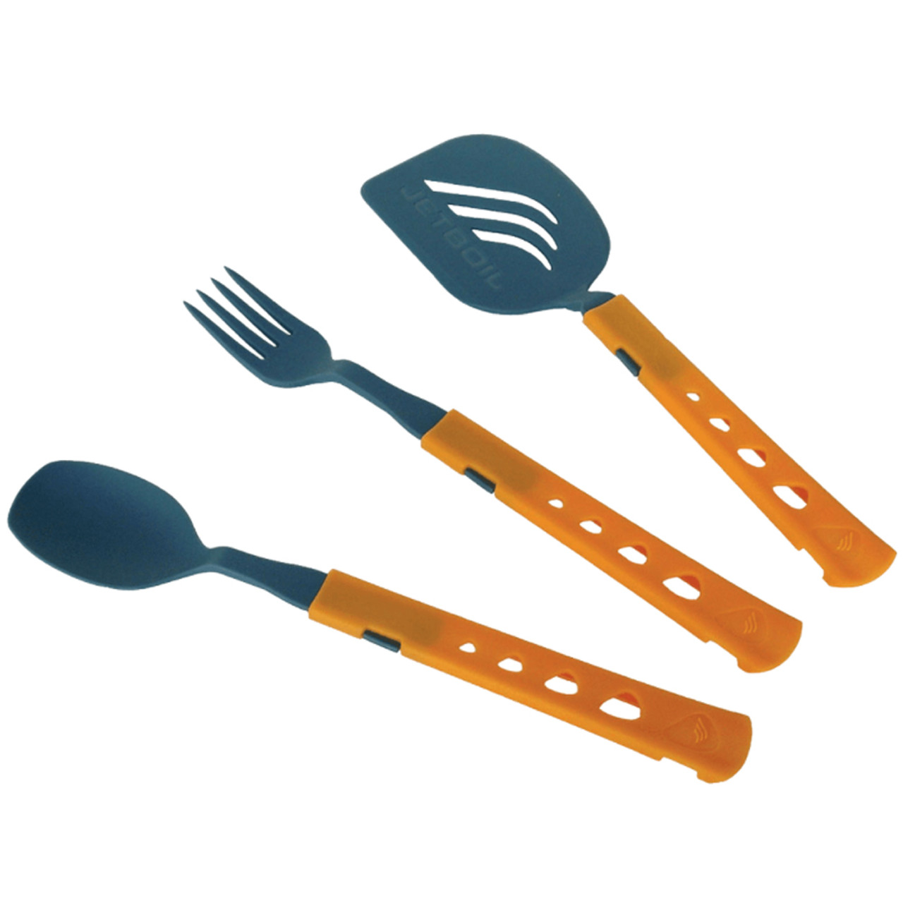 GSI Outdoors Pack Spoon/Spatula Set, One Size