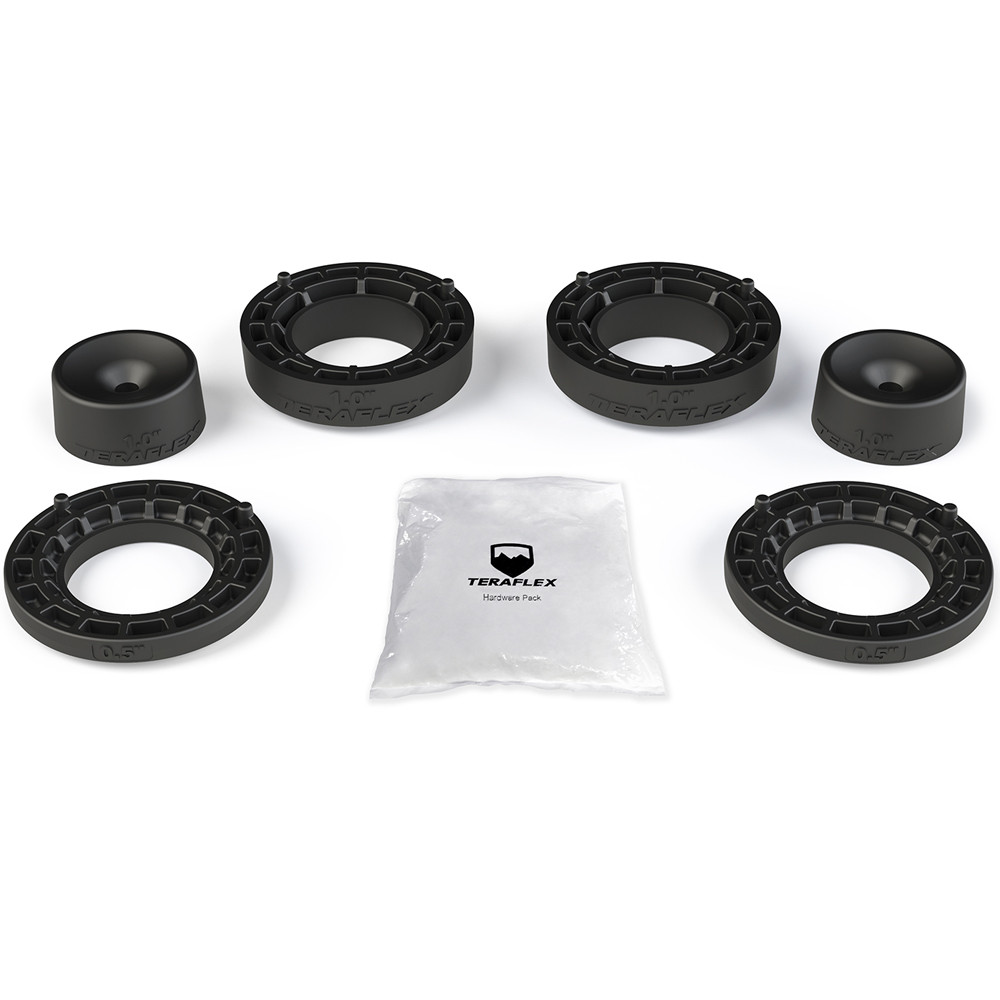 Teraflex Jeep Gladiator JT 1.5” Spacer Leveling Kit- No Shocks
