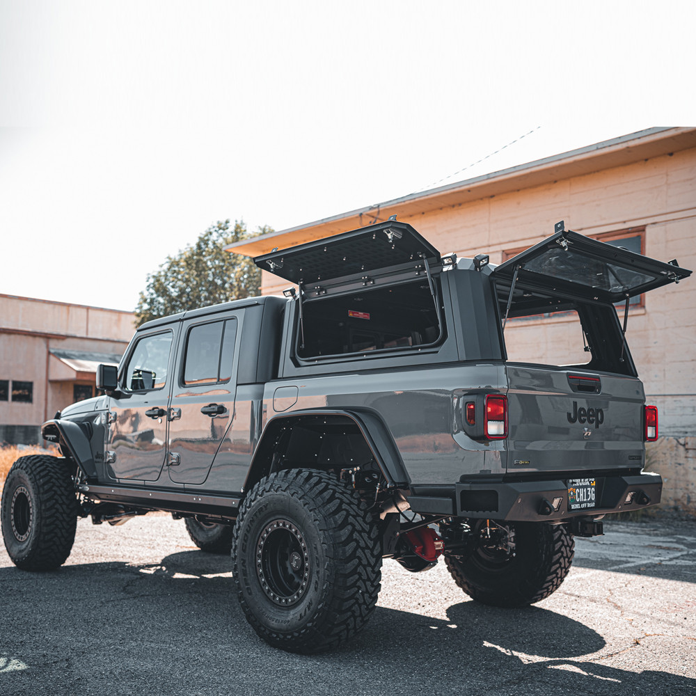 RSI Smart Cap Evo Adventure, Jeep Gladiator JT