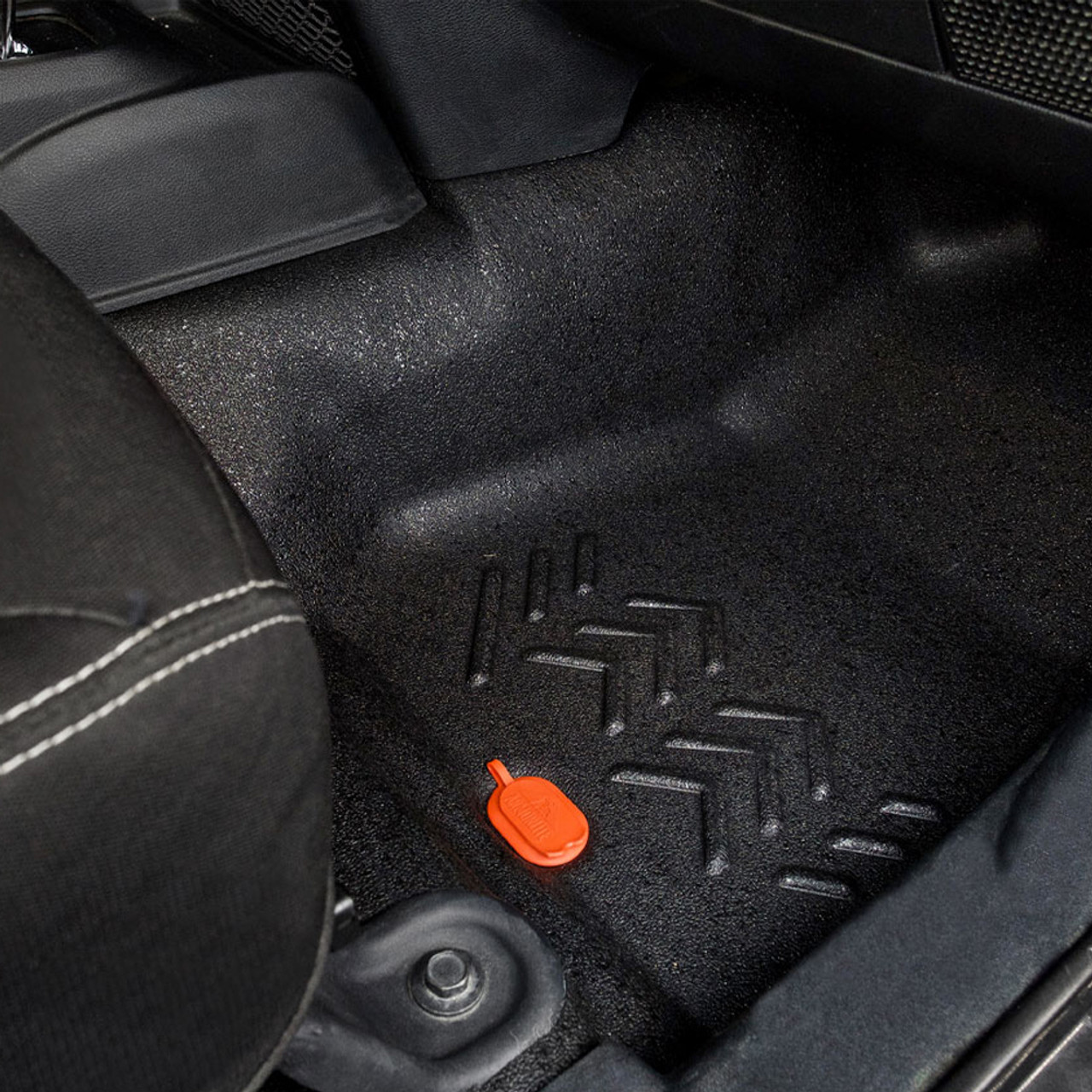 Armorlite Front Flooring System, Jeep JL, JT, JK