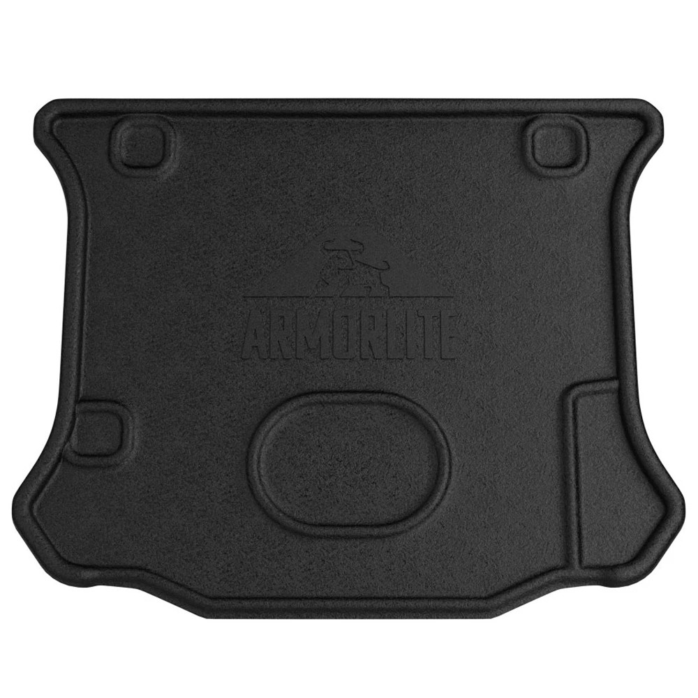 Armorlite Rear Cargo Mat, Jeep Wrangler JK
