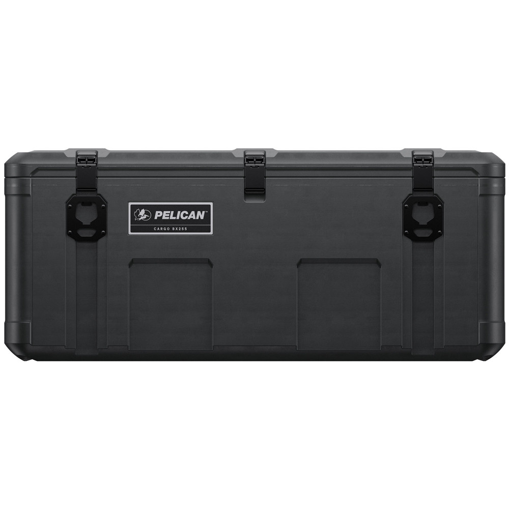 Pelican BX255 255L Cargo Storage Case, Black