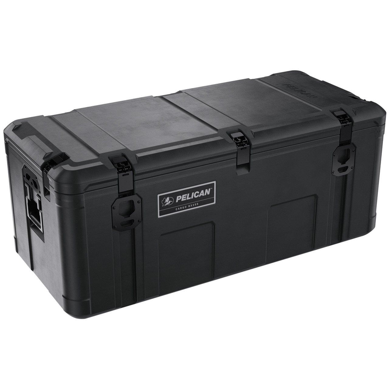 Pelican BX255 255L Cargo Storage Case, Black