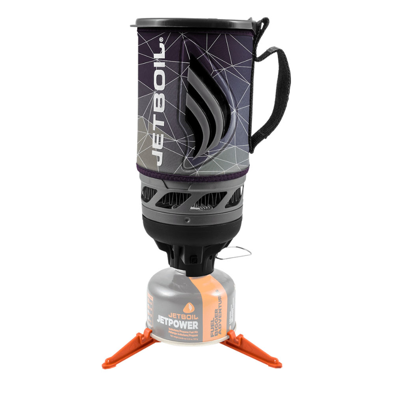 Jetboil Flash 湯沸かし器 Jet Boil Flash Quick Boil Cooking System, 9000 BTU