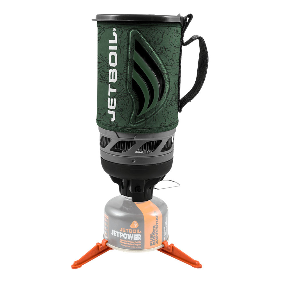 JETBOIL フラッシュ Jet Boil Flash Quick Boil Cooking System, 9000 BTU