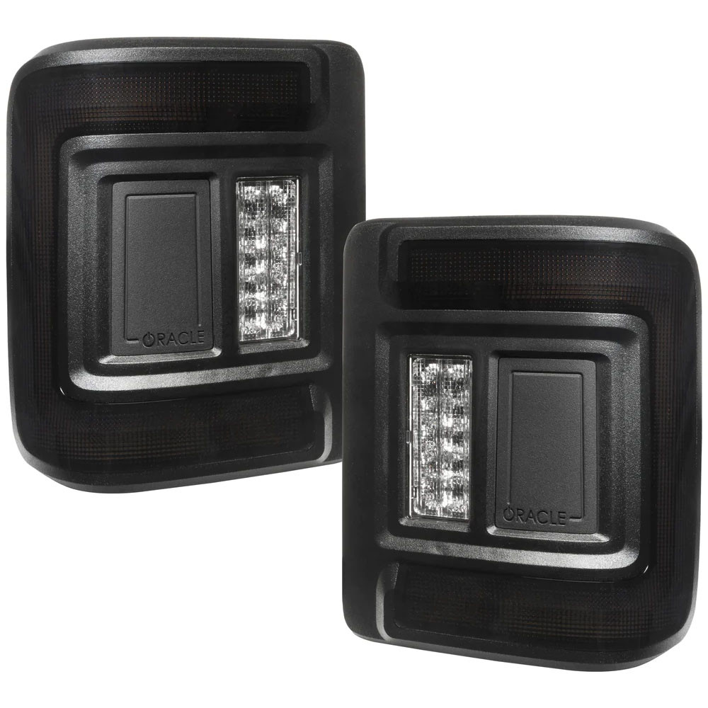 Flush Mount Led Tail Lights 51 LED Tail Light With Flush Mount 