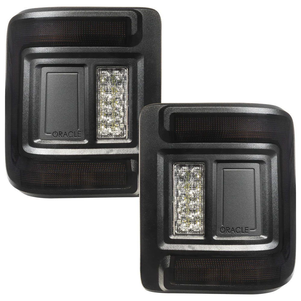Oracle Lighting Flush Mounted LED Tail Lights, Jeep Wrangler JL