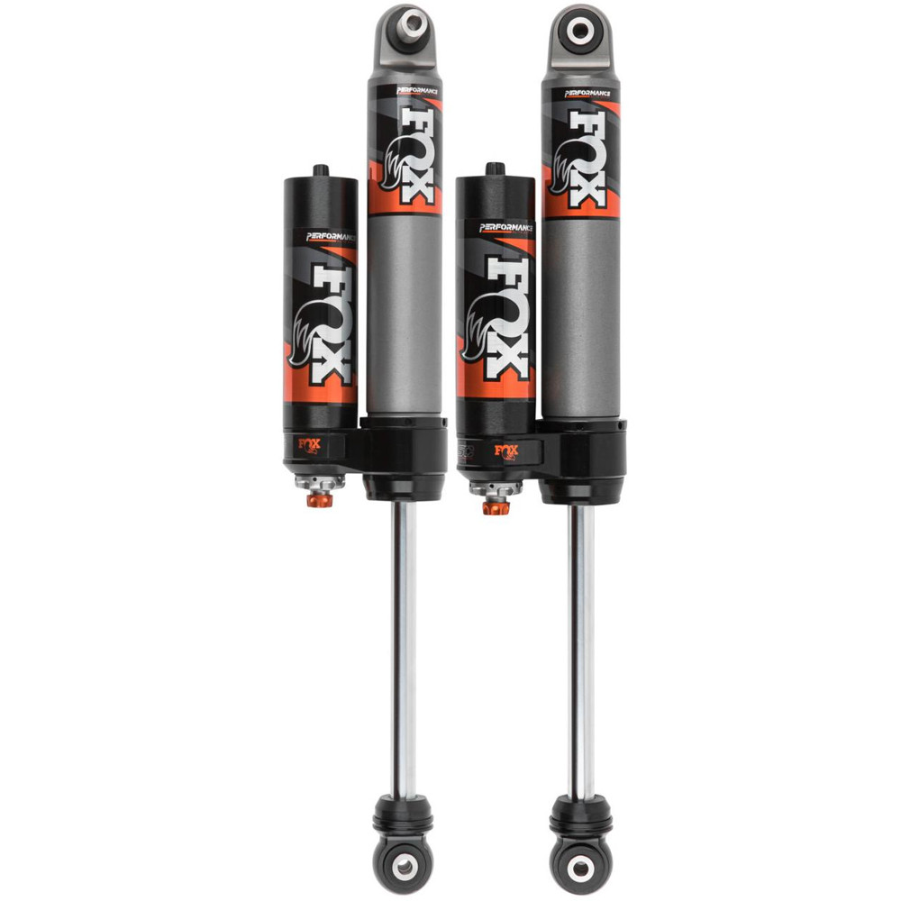 Fox Performance Elite Series 2.5 Adjustable Rear Shocks (Pair), 18