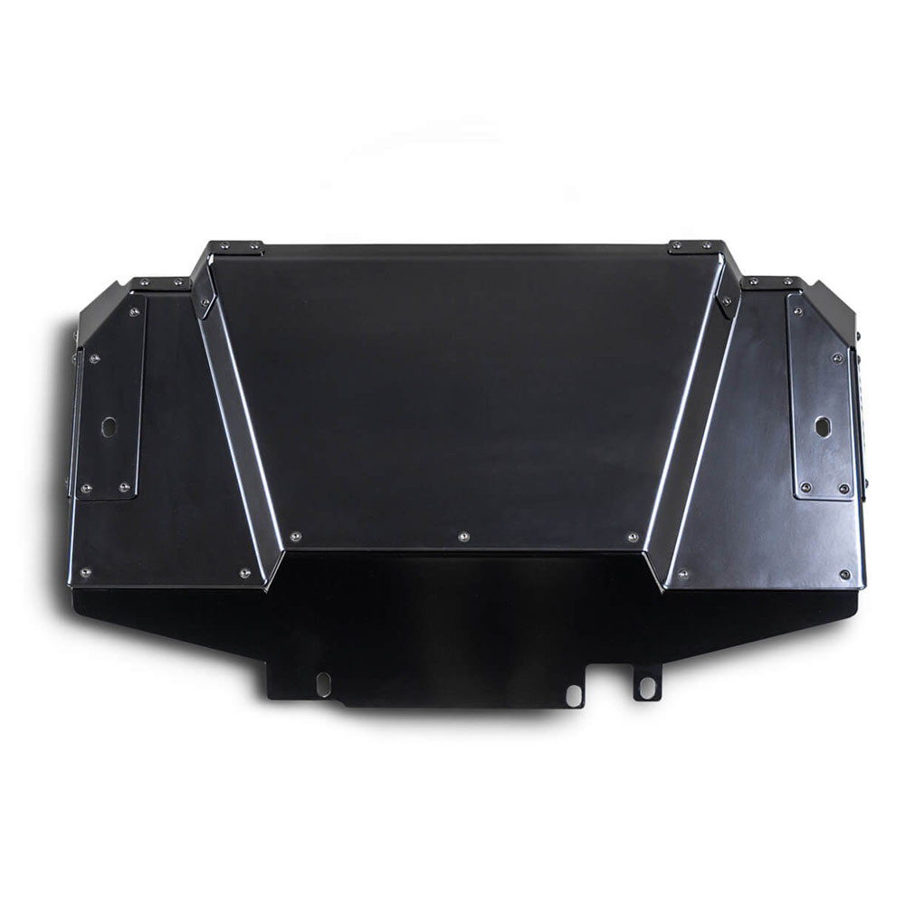 ADD Rock Fighter Front Bumper Skid Plate, Ford Bronco 21+