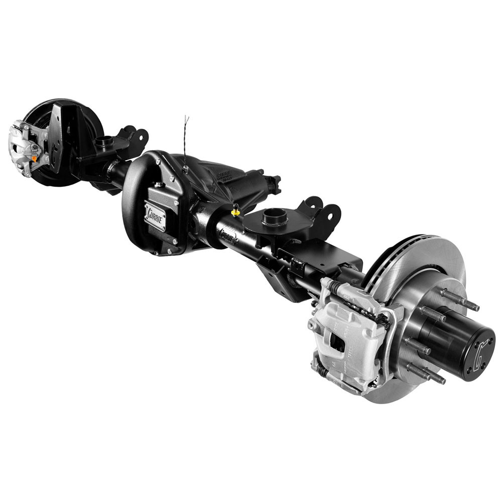Currie Extreme 60 Axle Set, 8 Lug, Jeep Gladiator JT