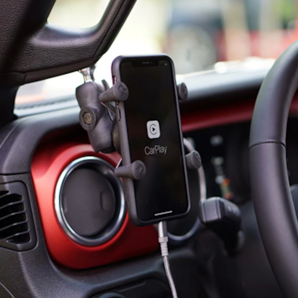 Grab Handle Jeep Jku Phone Mount Jeep Gladiator Jeep Jl Grab