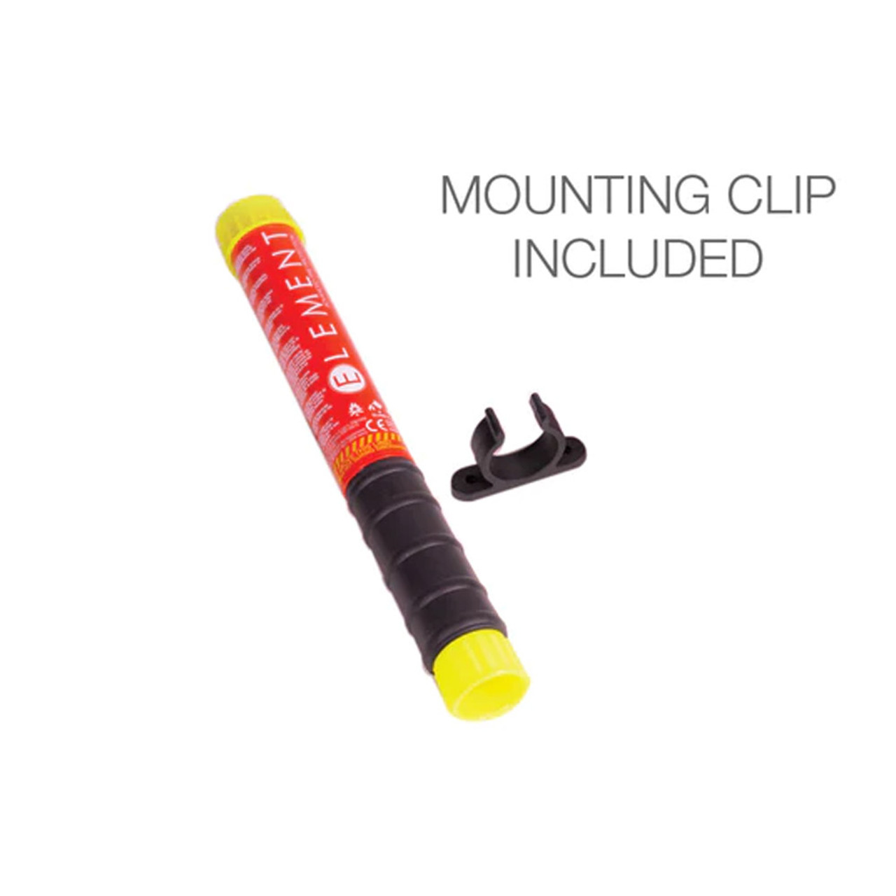 Element E50 Fire Extinguisher Roll Bar Mount Package