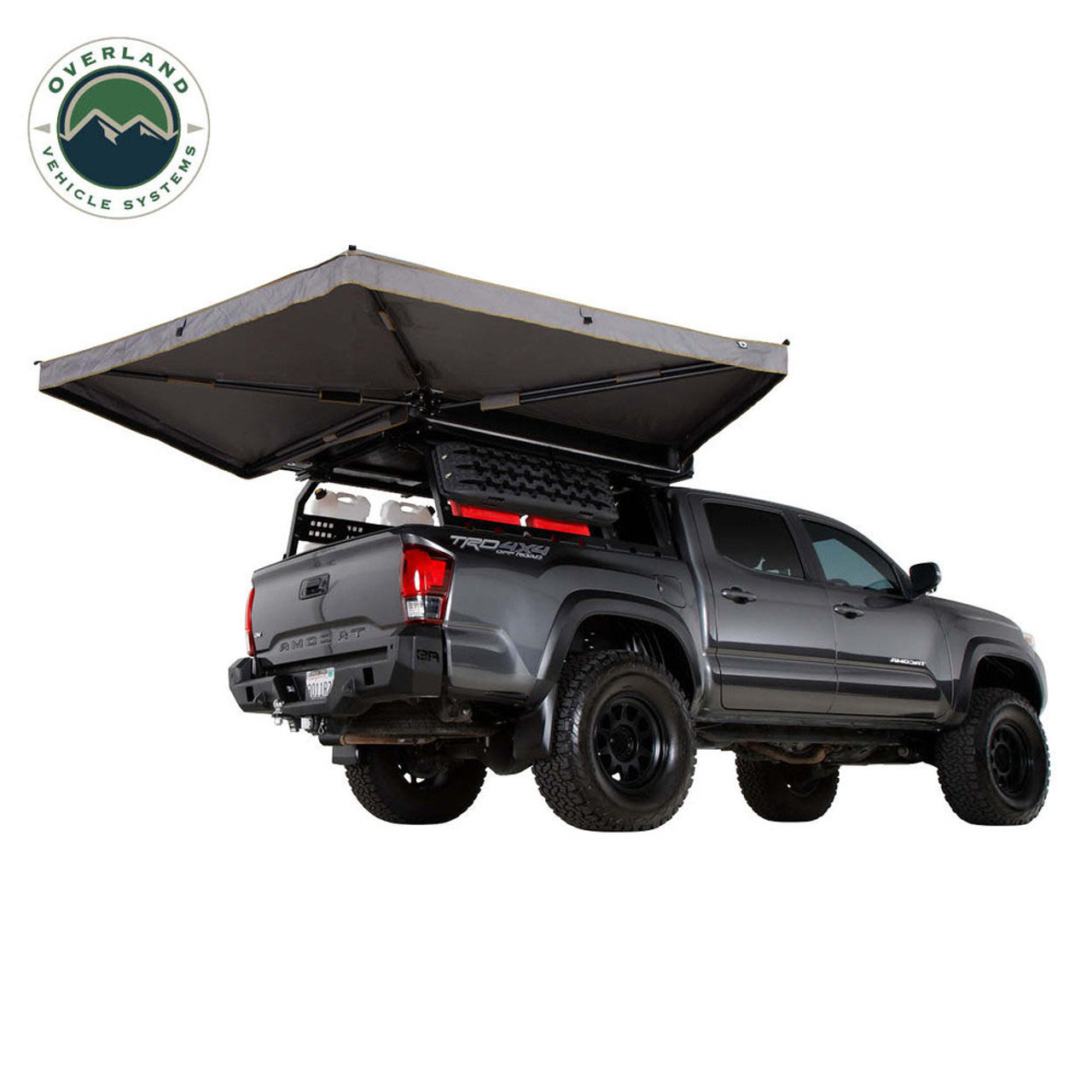 Overland Vehicle Systems 270 LTE Compact Awning