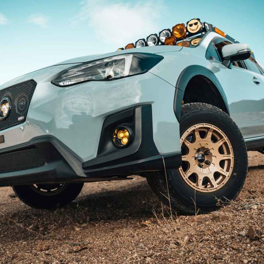 KC HiLiTES フォグライト 2個セット　ワークライト　オフロード　SUV KC HiLiTES フォグライト 2個セット ワークライト オフロード SUV KC