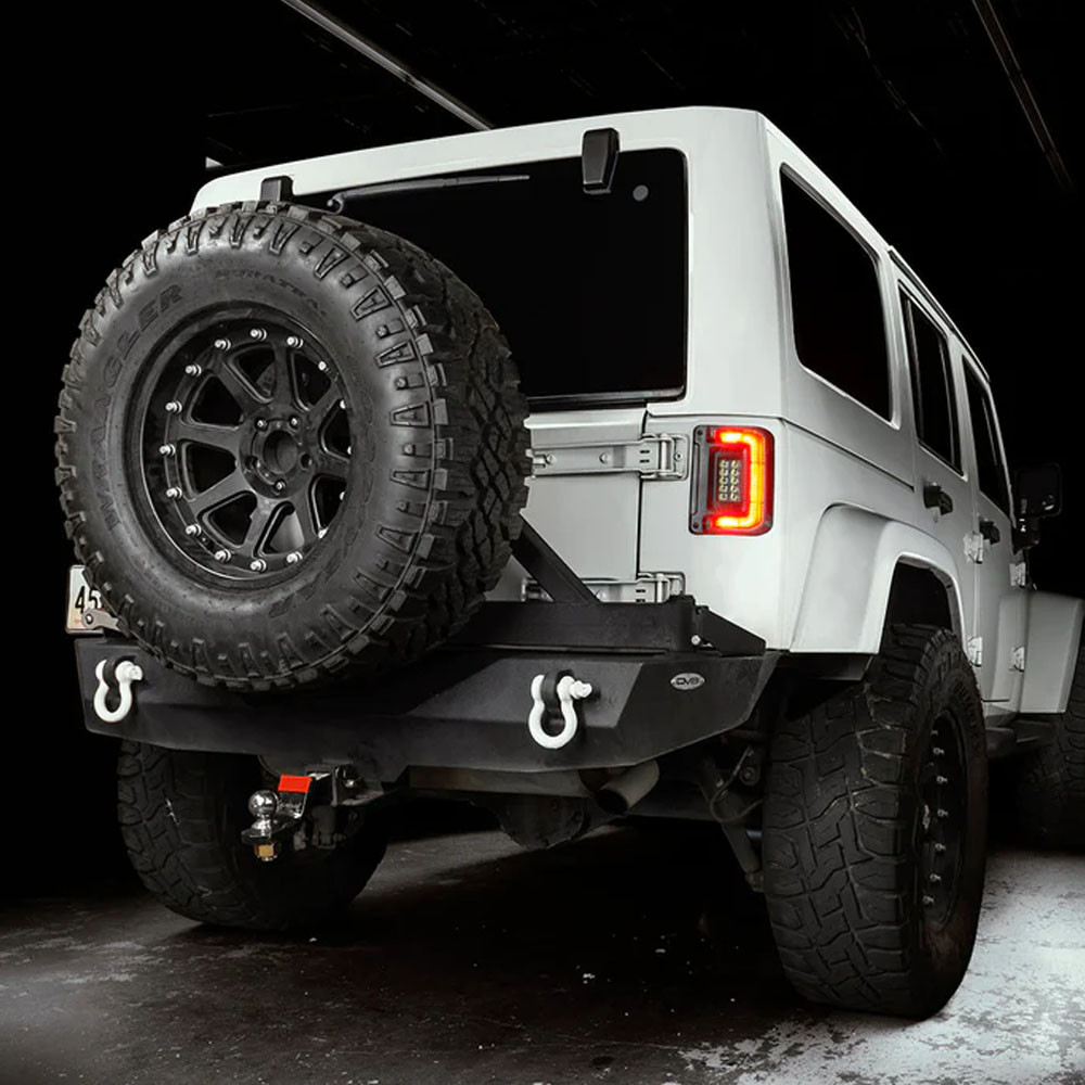 Oracle Lighting Flush Mounted LED Tail Lights, Jeep Wrangler JK
