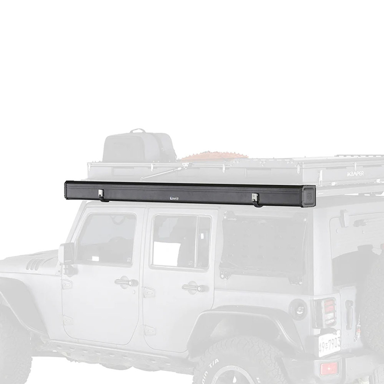 Ikamper ExoShell 270 Awning, Drivers Side