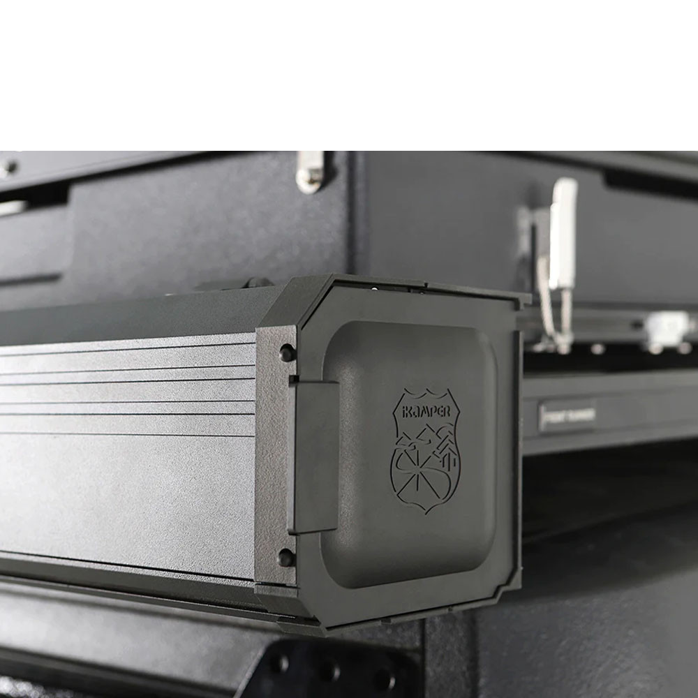 Ikamper ExoShell 270 Awning, Drivers Side