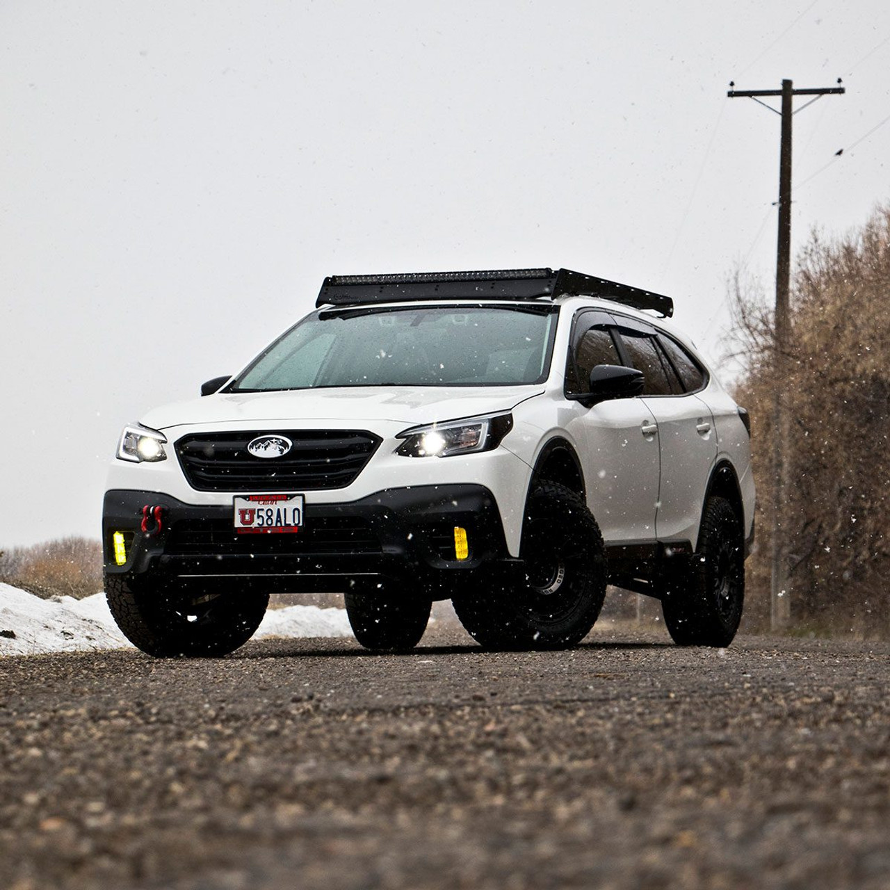 Subaru outlet outback rack