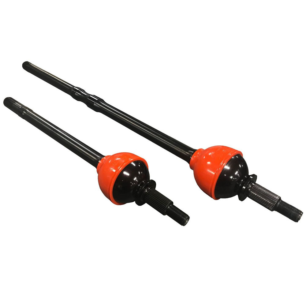 RCV Ultimate Dana 30 Axle CV Set, Jeep Wrangler JL w/ FAD