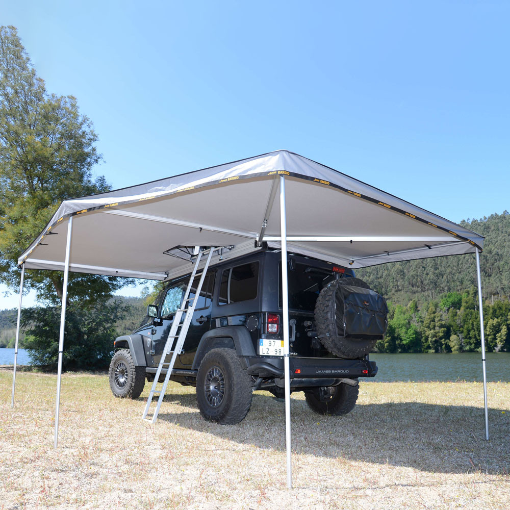 James Baroud Falcon 270 Tunnel Awning