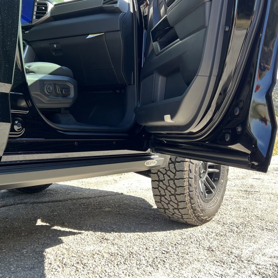 RockSlide Engineering Tundra Rock Sliders