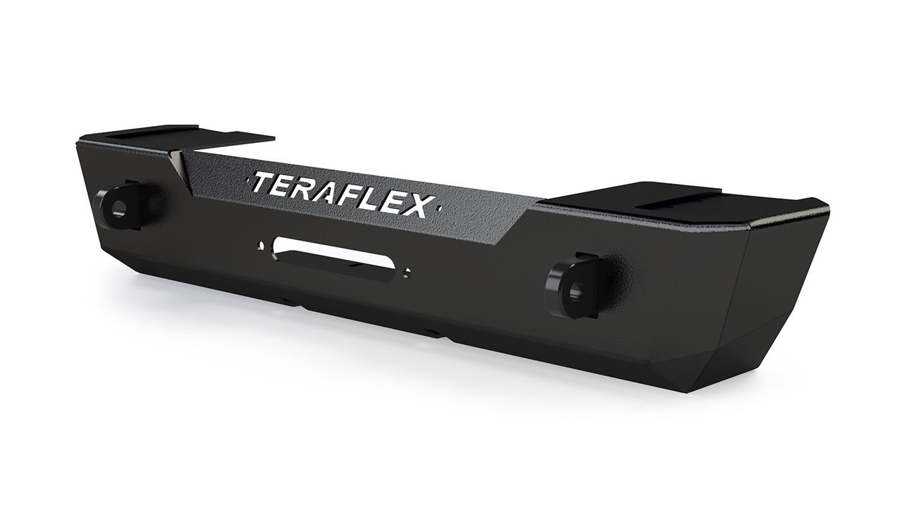 Teraflex JL / JT: RockGuard Crest Front Bumper
