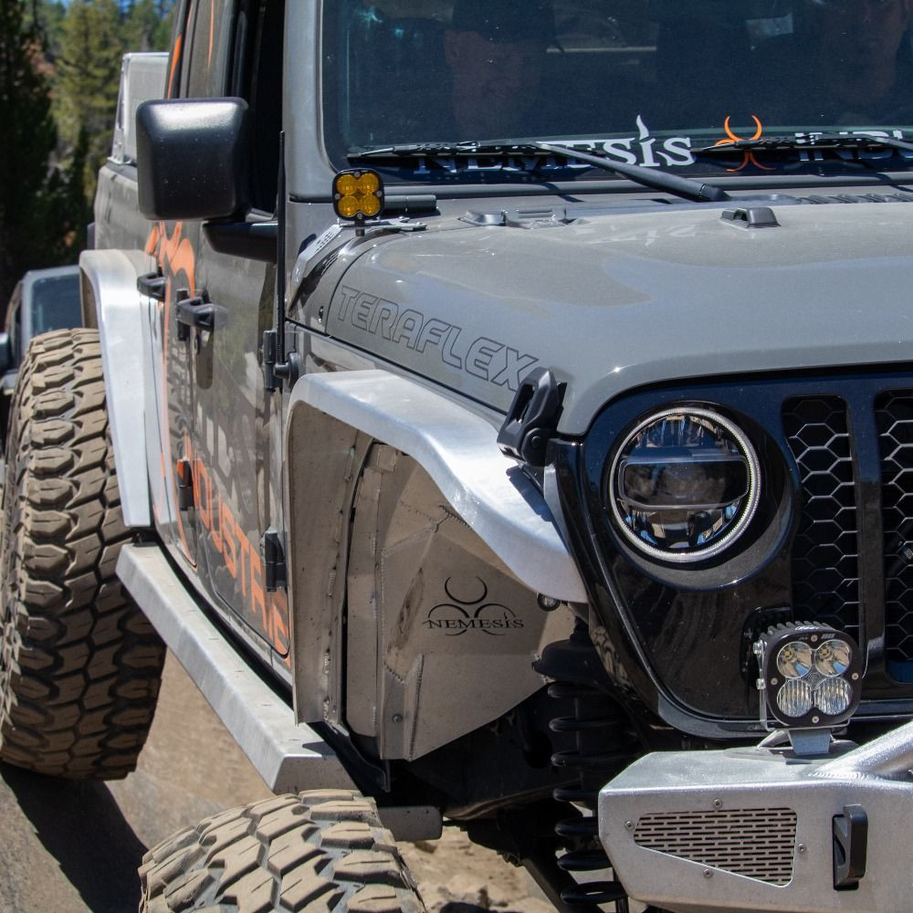 Nemesis Industries JL-JLU-JT Crawler Ultimate Clearance Highline
