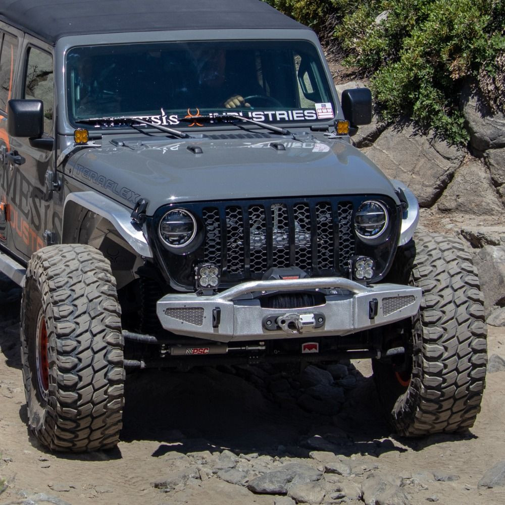 Nemesis Industries JL-JLU-JT Crawler Ultimate Clearance Highline