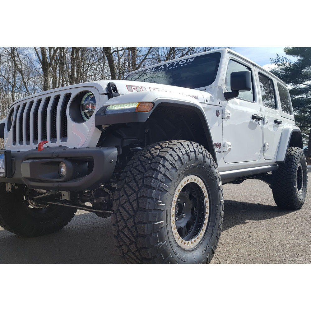 Clayton Off Road 18+ Jeep Wrangler JL DIESEL OVERLAND+ Lift Kit