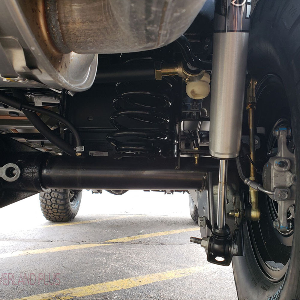 Clayton Off Road 18+ Jeep Wrangler JL DIESEL OVERLAND+ Lift Kit