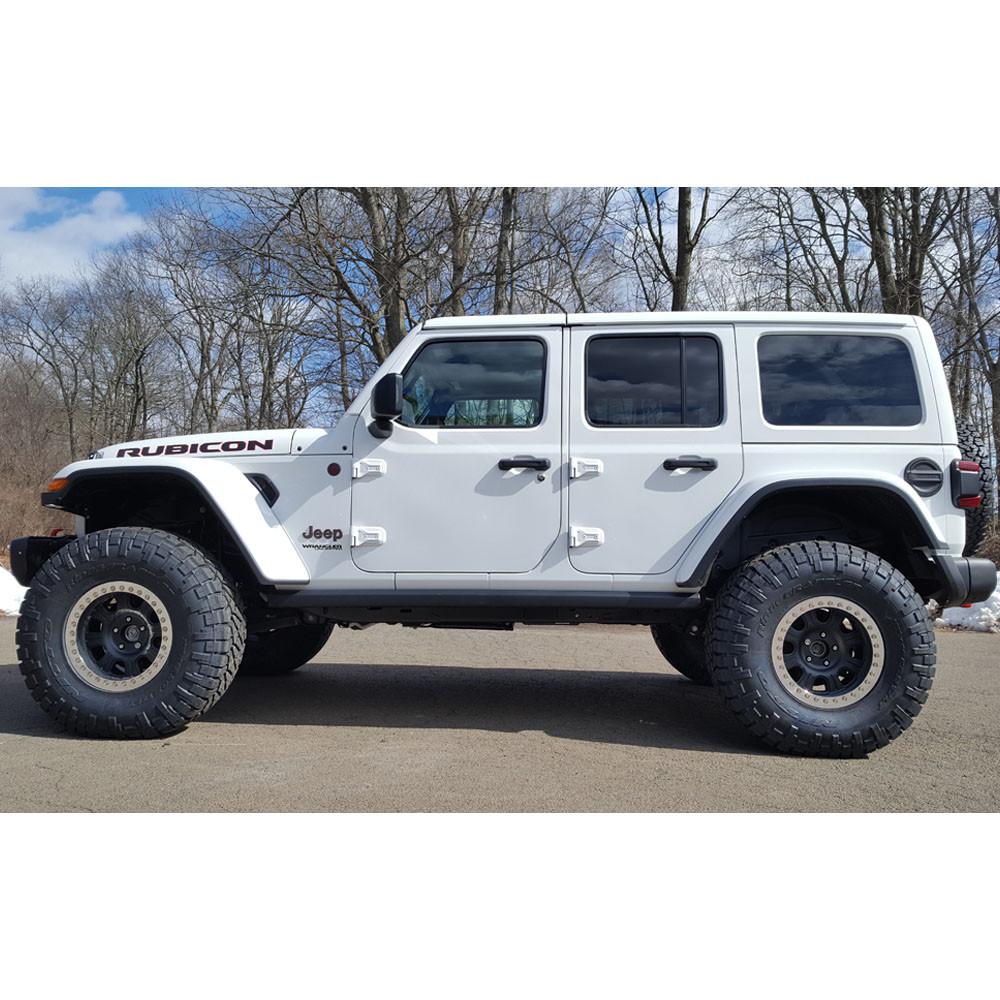 Clayton Off Road 18+ Jeep Wrangler JL DIESEL OVERLAND+ Lift Kit