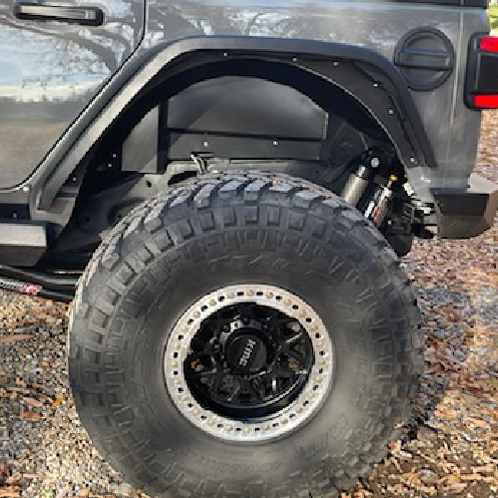 Nemesis Notorious Dovetail Ultimate Clearance Highline Rear Flare
