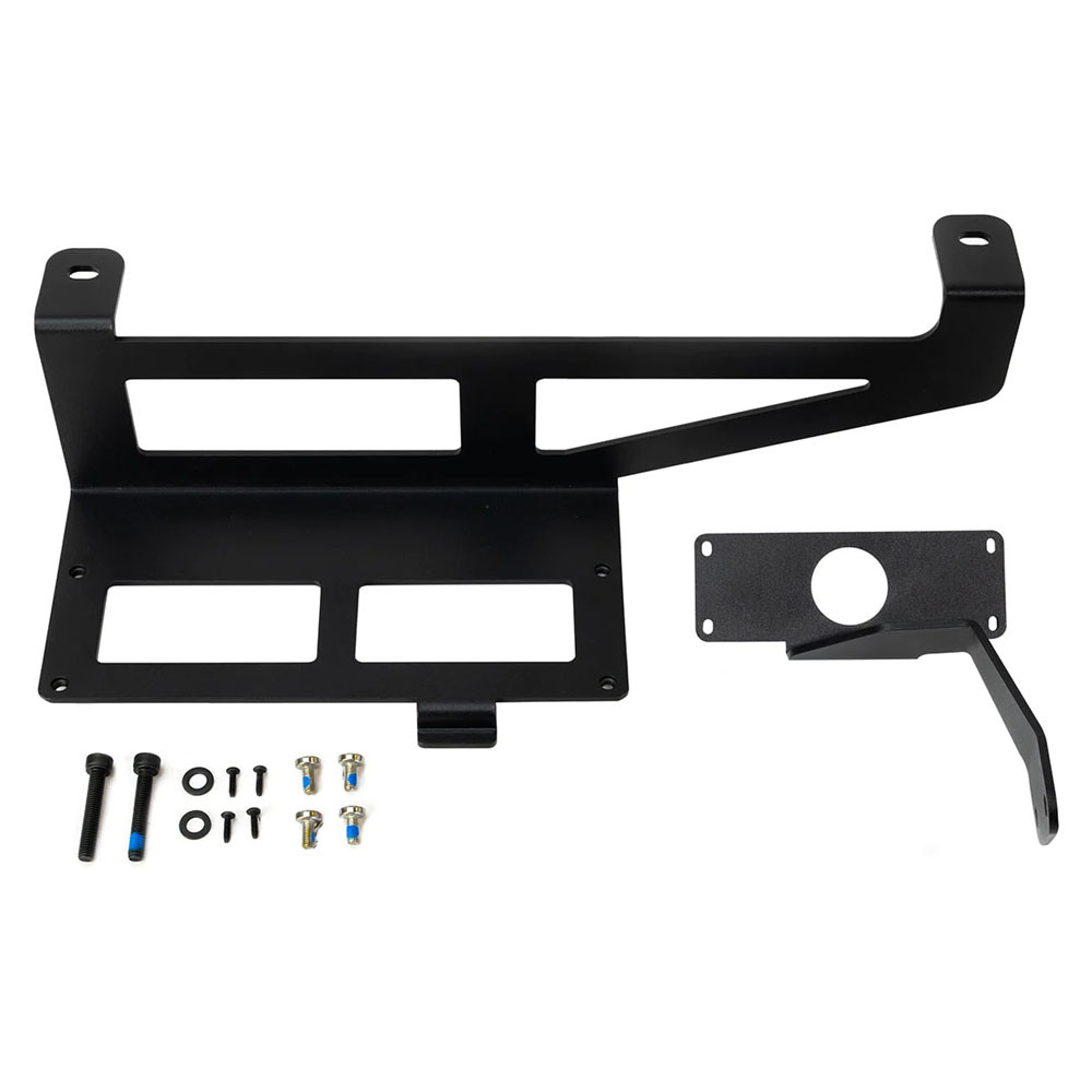 21-24 Ford Bronco Switch Works Alpha 12 Mounting Kit by SSV Works