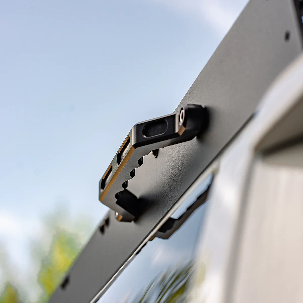 Jeep Gladiator and Toyota Tacoma 2016+ XPLOR Bed Rack Grab Handles