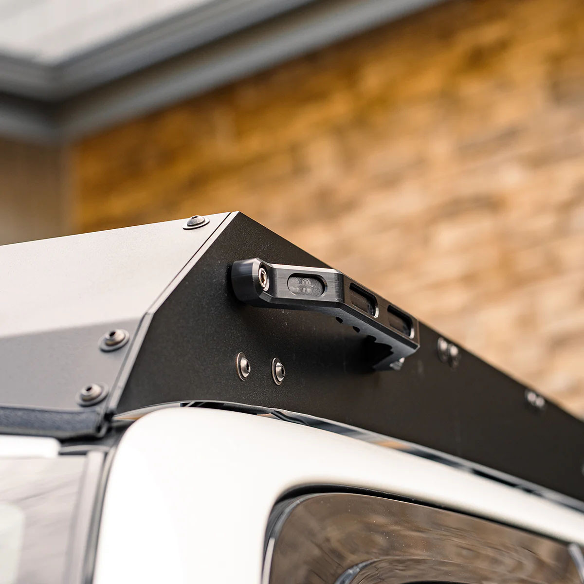Jeep Gladiator and Toyota Tacoma 2016+ XPLOR Bed Rack Grab Handles