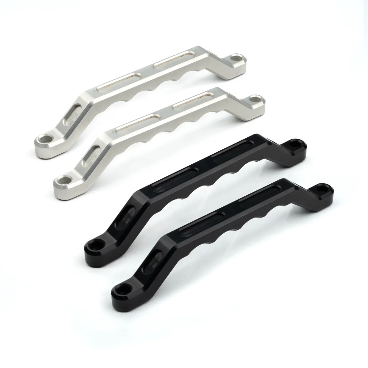 Jeep Gladiator and Toyota Tacoma 2016+ XPLOR Bed Rack Grab Handles