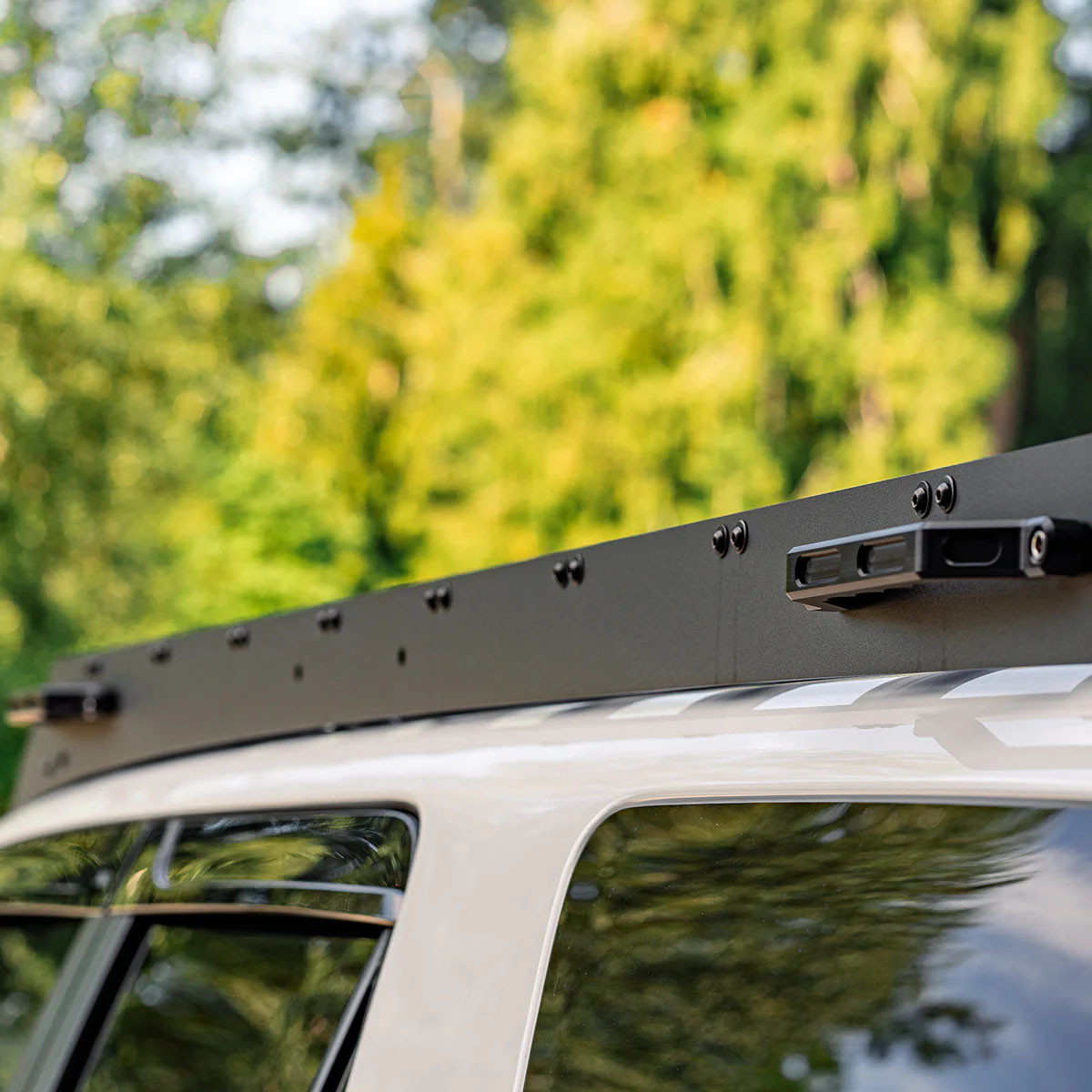 Jeep Gladiator and Toyota Tacoma 2016+ XPLOR Bed Rack Grab Handles Pair ...