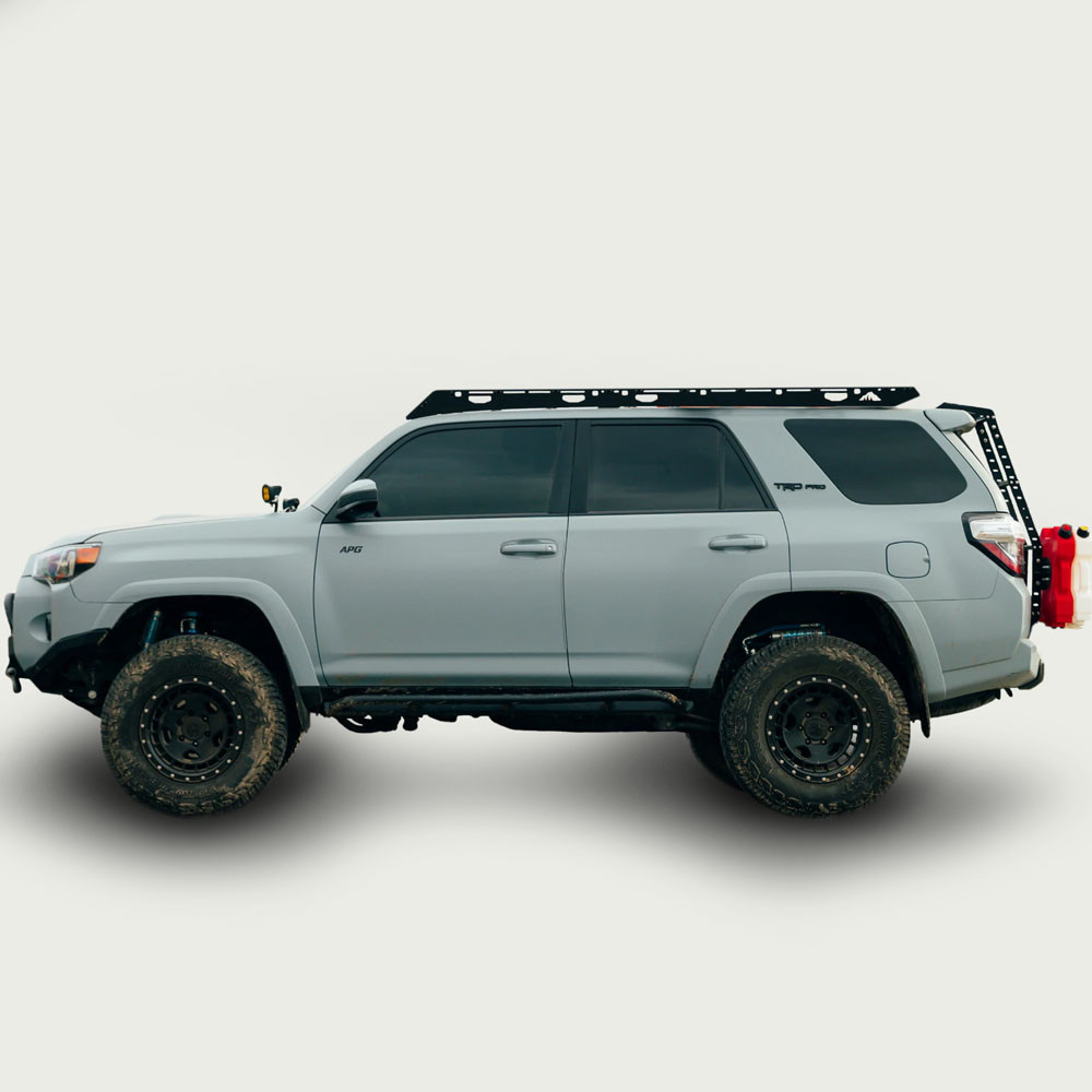 4runner Trd Pro Toyota 4runner Gobi Roof Rack 11k-Mile