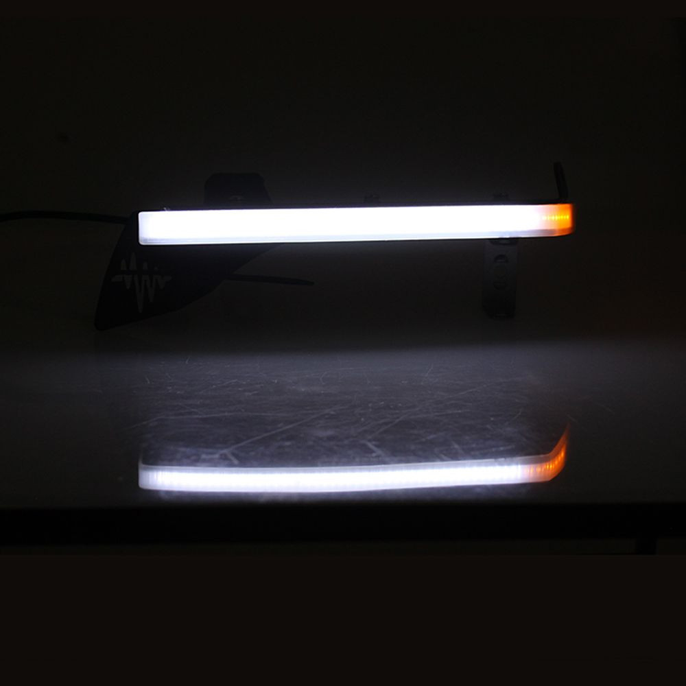 Quake LED Jeep JL/JT Sahara/Overland Fender DRL Chop Kit w