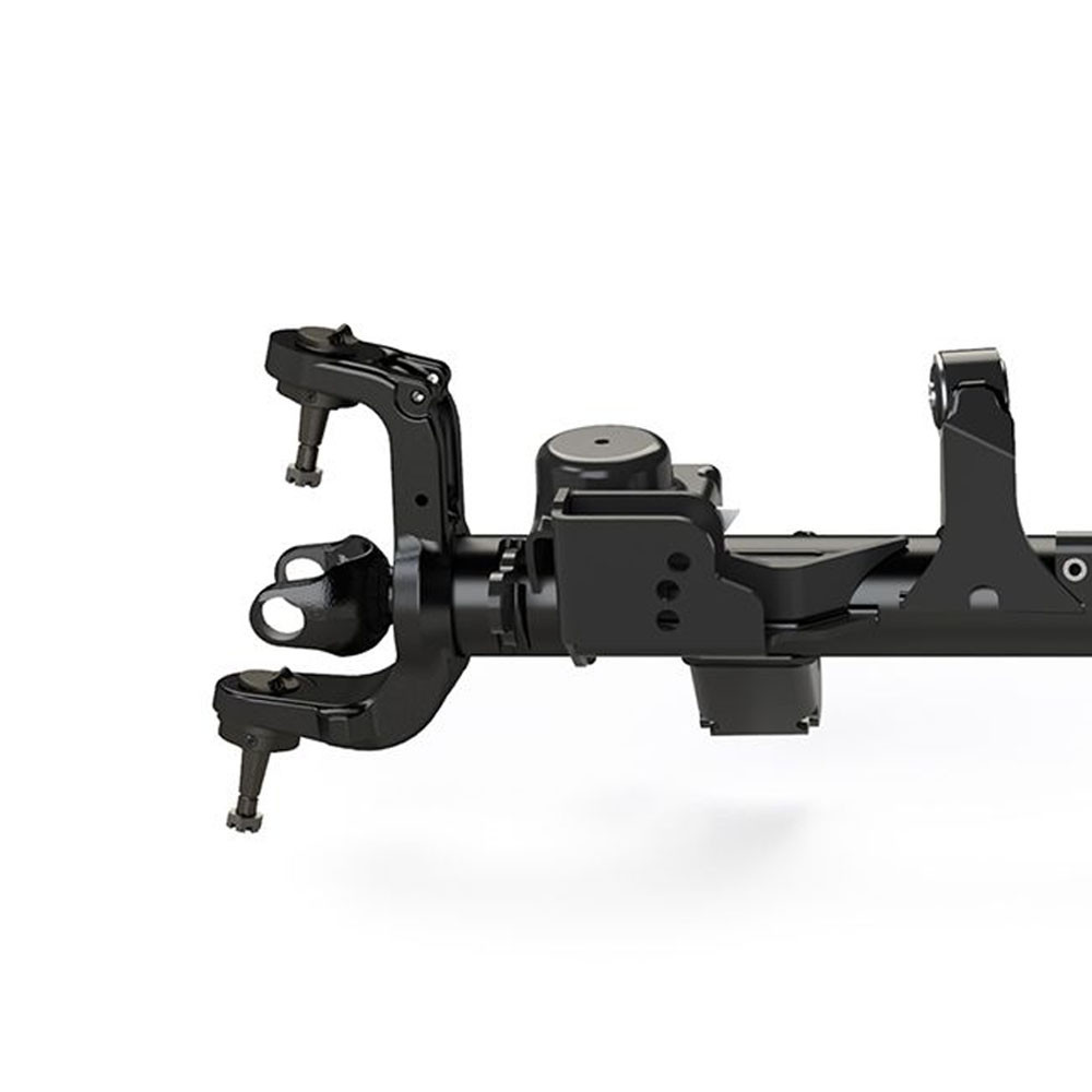 Tarawera JK Tera44 Front Axle Shaft - Left Inner, 35 Spline | TeraFlex