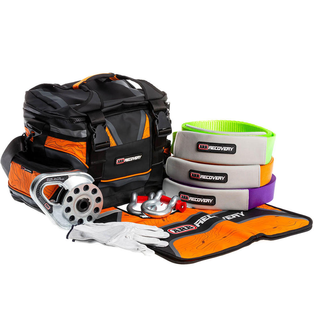ARB　DVD4セット ARB Premium Recovery Kit, 9 Piece, RK9A