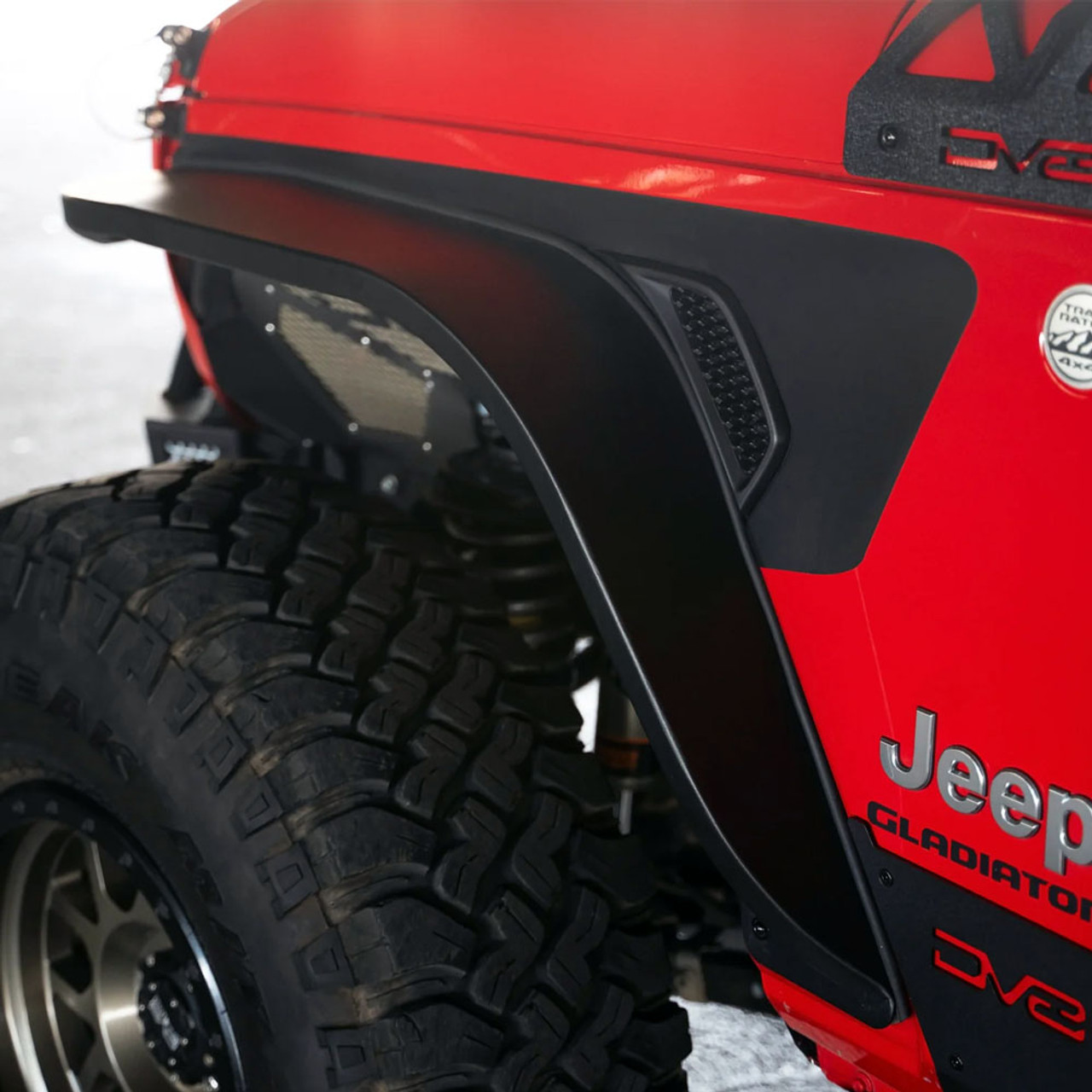 【新品】Jeep Gladiator JTハイフェンダー用 4本セット 新品】Jeep Gladiator JTハイフェンダー用 4本セット - メルカリ