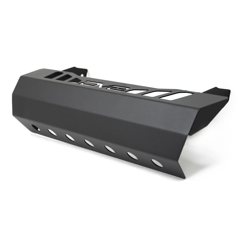 DV8 Jeep JL & JT Sway Bar Disconnect Skid plate, 2018-24 Jeep JL/JT