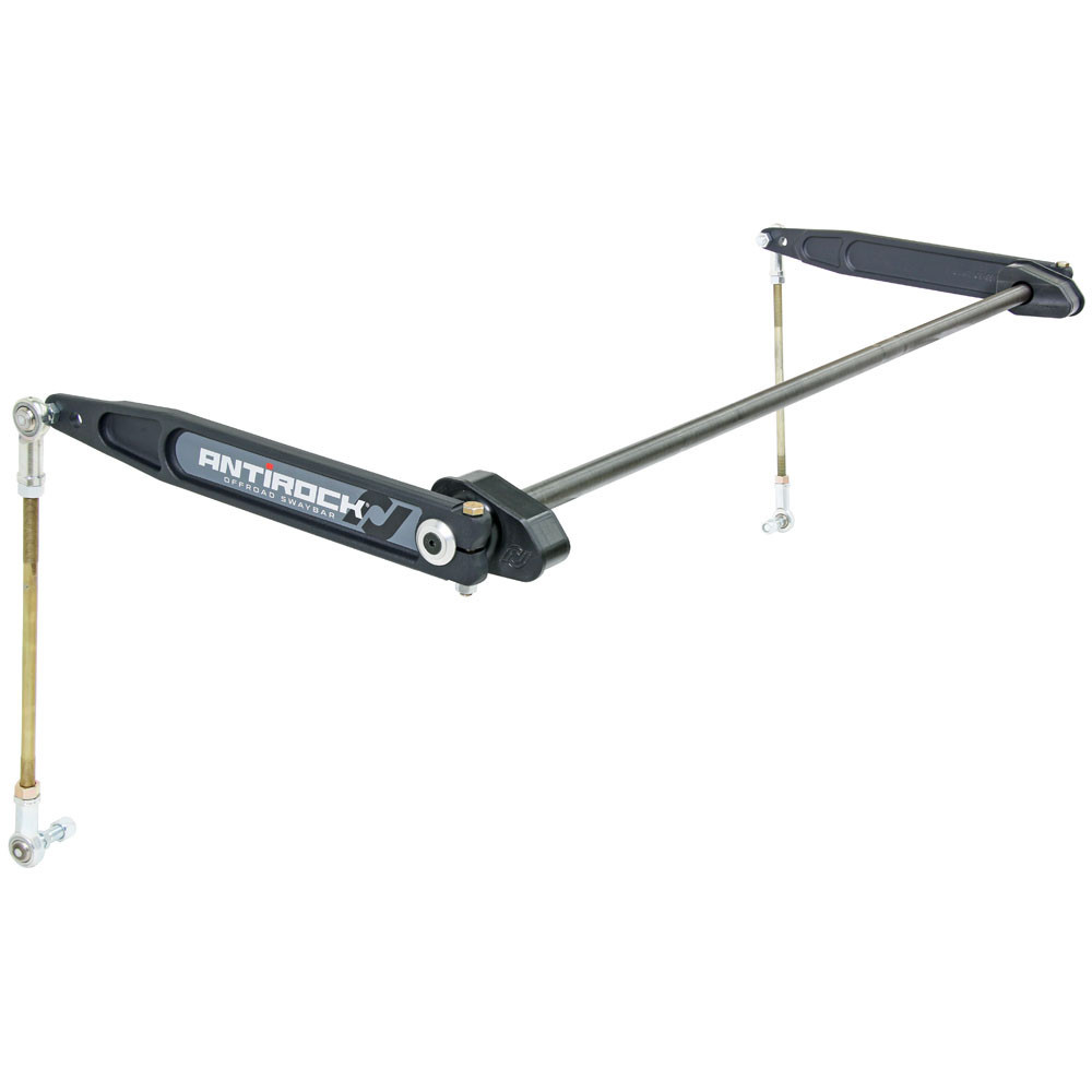 Rockjock 4X4 Antirock Rear Sway Bar Kit (Forged Arms .850