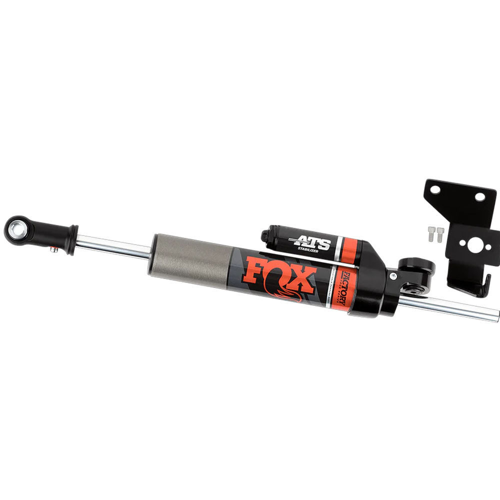 FOX FACTORY ATS ステアリングスタビライザー Fox Factory Race Series 2.0 ATS Steering Stabilizer