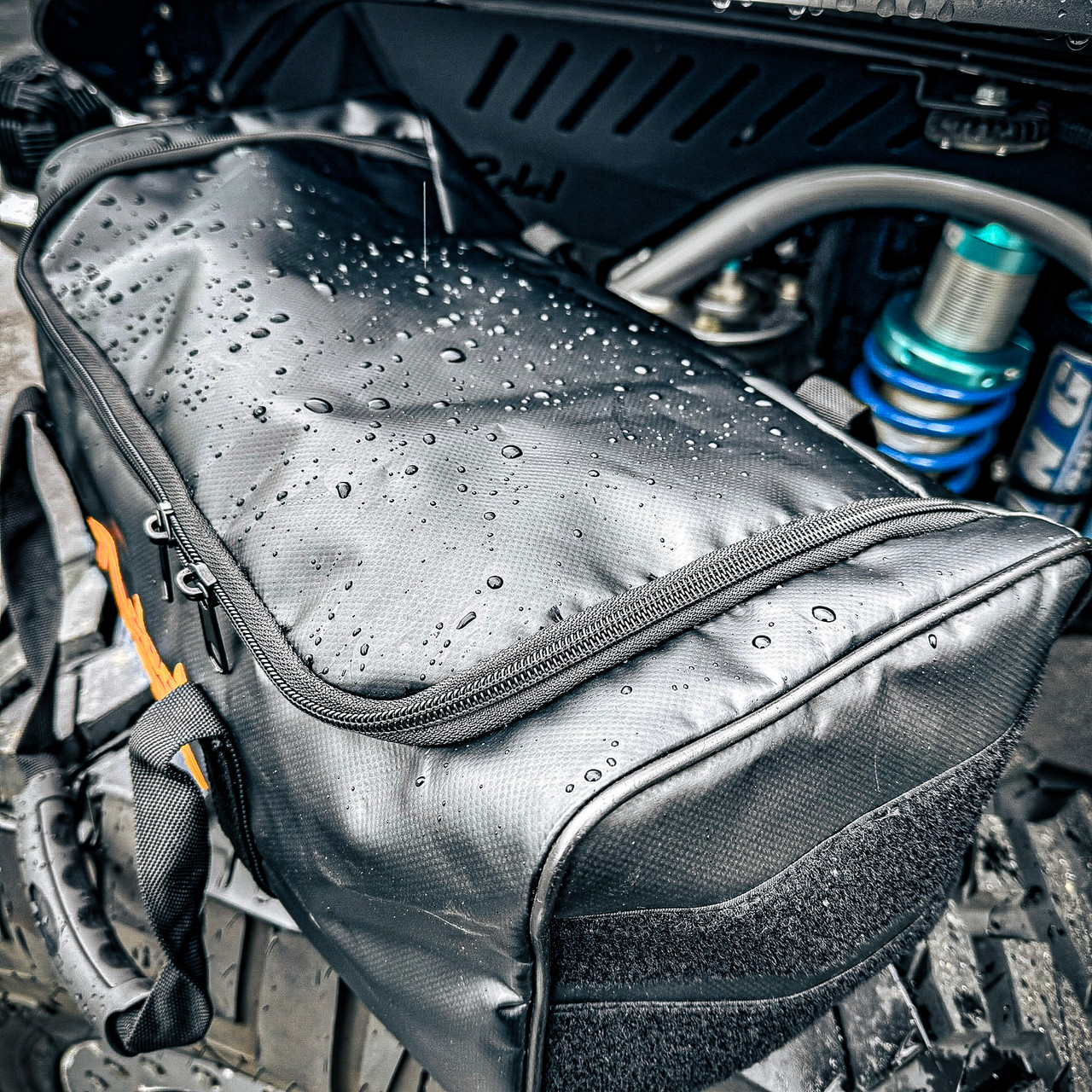 Rebel Off Road Duffle Bag, 18L